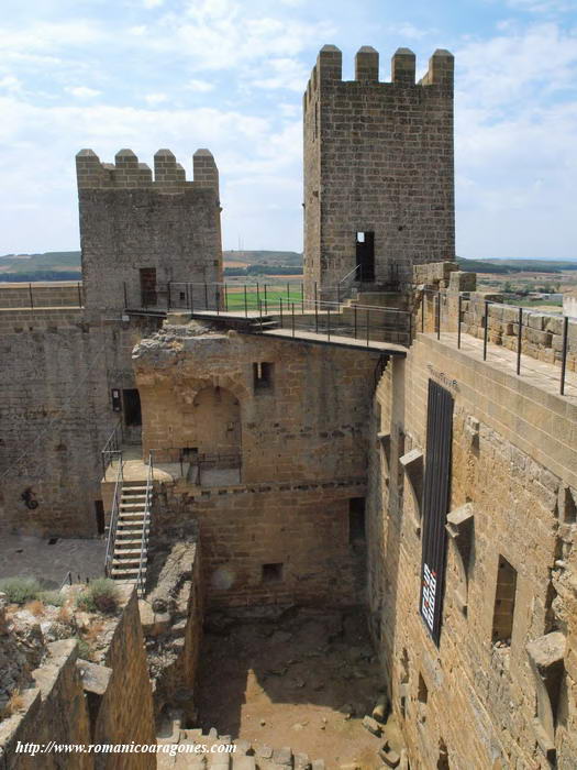 SALA OESTE DEL CASTILLO